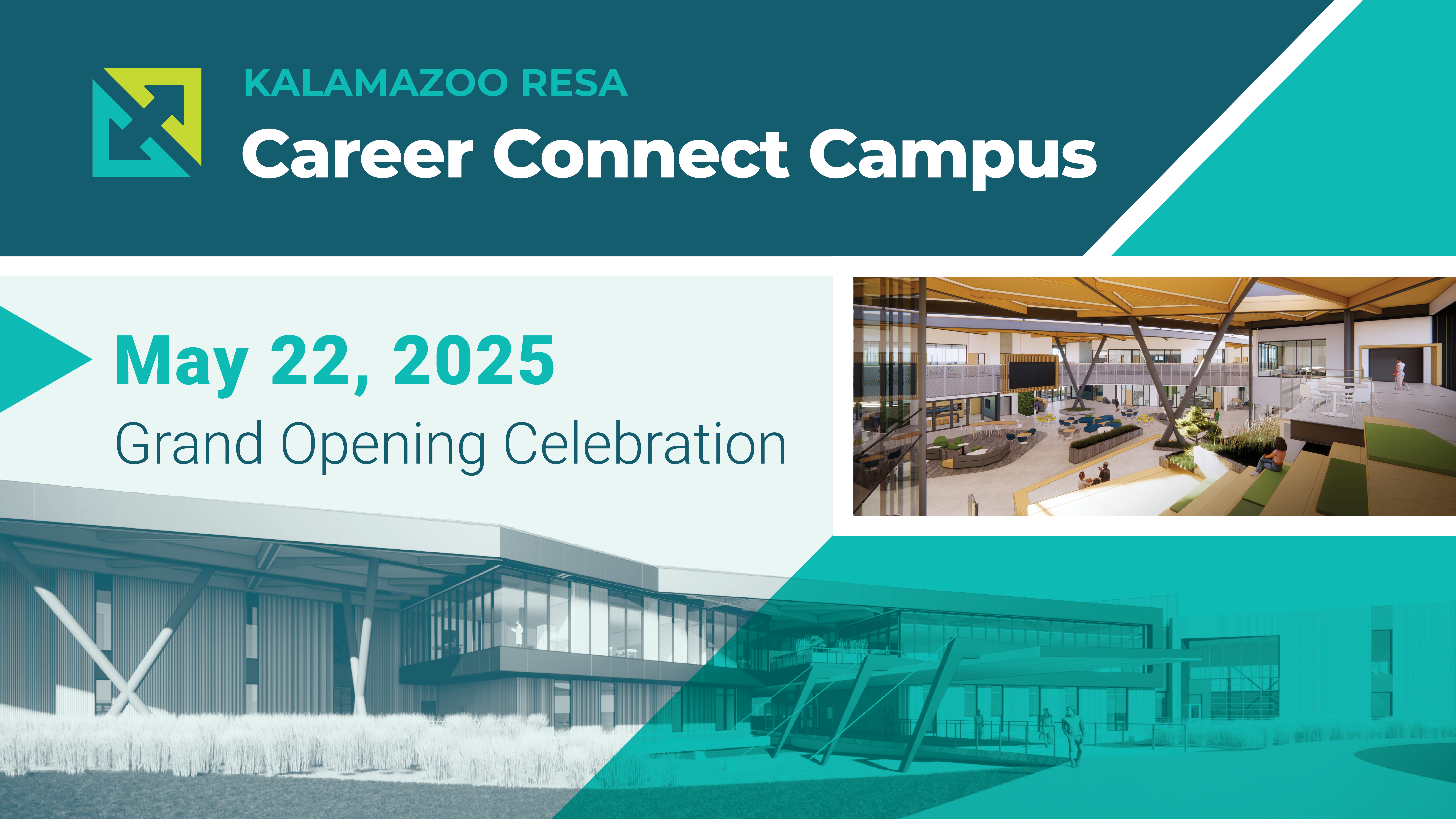 Career Connect Campus Grand Opening May 22